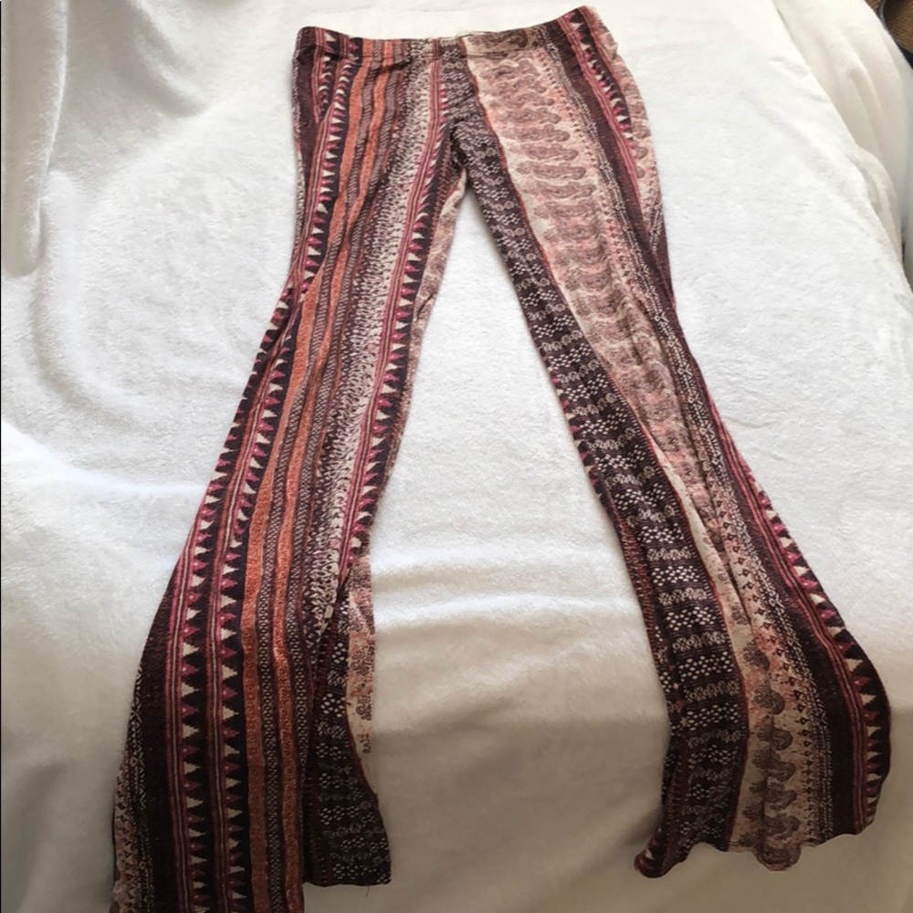 Flow pants